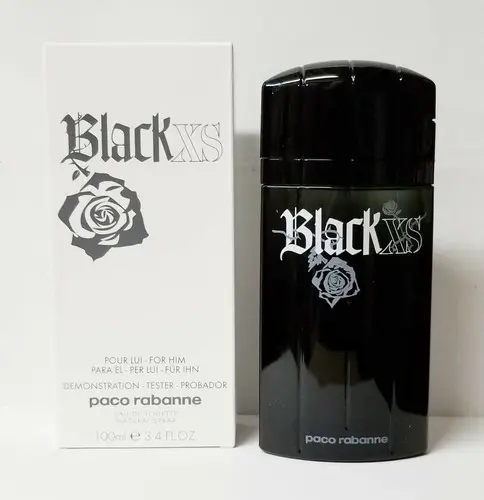 [PACO00108] BLACK XS PACO RABANNE  (M) EDT 100ML 