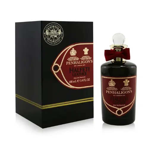 [PENH00012] PENHALIGON'S HALFETI LEATHER (U) EDP 100ML