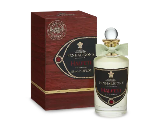 [PENH00079] PENHALIGON'S HALFETI (U) EDP 100ML (NEW PACKING)