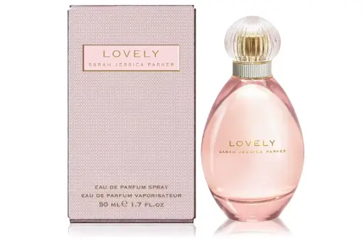 [SARA00011] SARAH JESSICA PARKER LOVELY (W) EDP 50ML