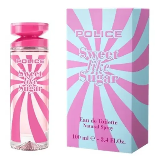 [POLI00011] POLICE SWEET LIKE SUGAR (W) EDT 100ML