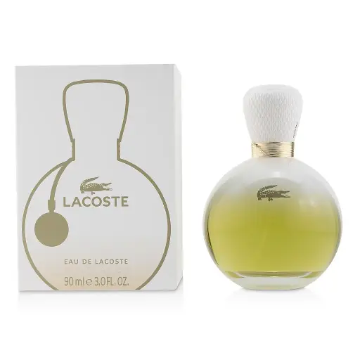 [LACO00003] LACOSTE EAU DE LACOSTE (W) EDP 90ML