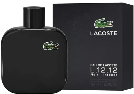 [LACO00016] LACOSTE EAU DE LACOSTE L.12.12 NOIR INTENSE (M) EDT 100ML