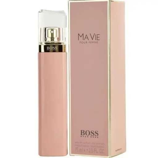 [HUGO00038] HUGO BOSS BOSS MA VIE POUR FEMME (W) EDP 75ML