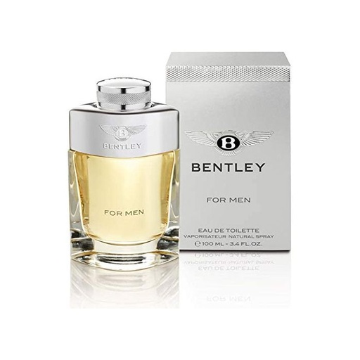 [BENT00008] BENTLEY FOR MEN (M) EDT 100ML