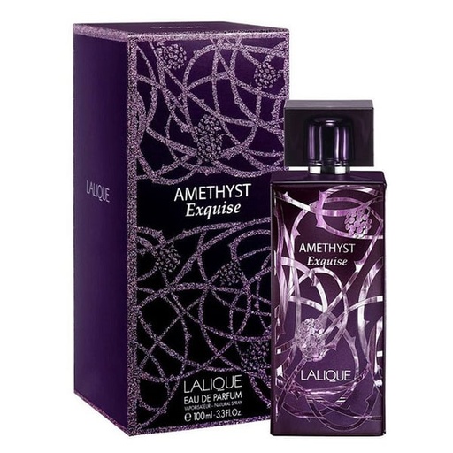 [LALI00028] LALIQUE AMETHYST EXQUISE (W) EDP 100ML