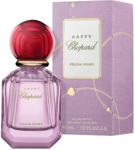 [CHOP00068] CHOPARD HAPPY CHOPARD FELICIA ROSES (W) EDP 40ML