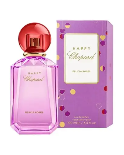 [CHOP00022] CHOPARD HAPPY CHOPARD FELICIA ROSES (W) EDP 100ML