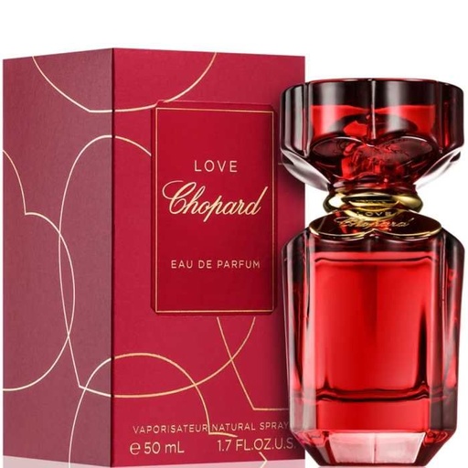 [CHOP00071] CHOPARD LOVE (W) EDP 50ML