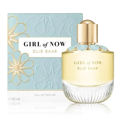 [ELIE00004] ELIE SAAB GIRL OF NOW (W) EDP 90ML