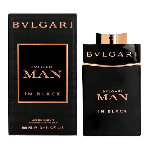 [BVLG00034] BVLGARI MAN IN BLACK (M) EDP 100ML
