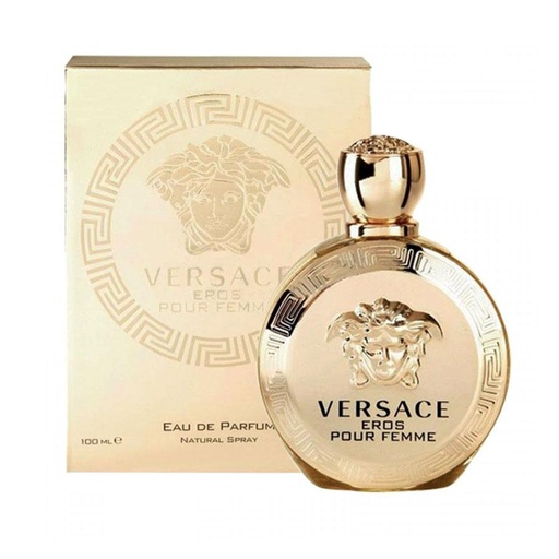 [VARS-ERO-POU] VERSACE EROS POUR FEMME (W) EDP 100ML