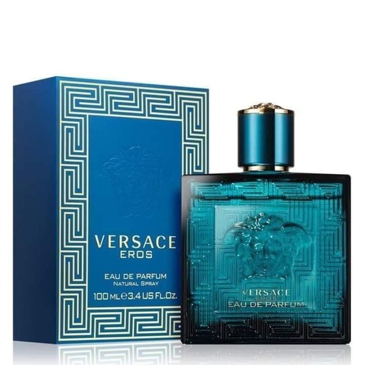 [VERS00016] VERSACE EROS (M) EDP 100ML
