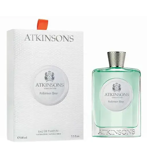 [ATKI00044] ATKINSONS ROBINSON BEAR (U) EDP 100ML