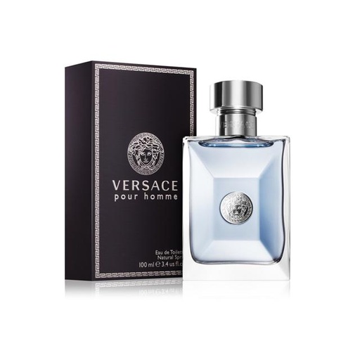 [VERS00046] VERSACE POUR HOMME (M) EDT 100ML