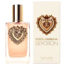 [DOLC00478] DOLCE & GABBANA DEVOTION (W) EDP 100ML