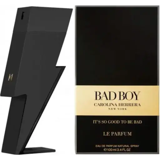[CARO00062] CAROLINA HERRERA BAD BOY LE PARFUM (M) EDP 100ML
