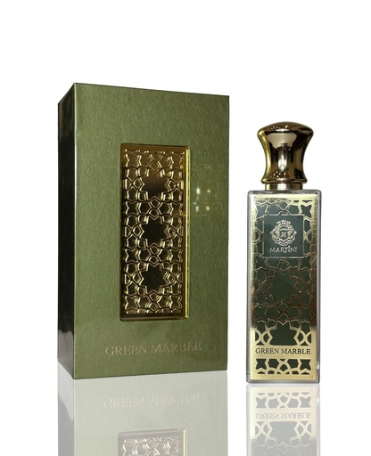 [3297989987973] MARTINI GREEN MARBLE EDP 75ML