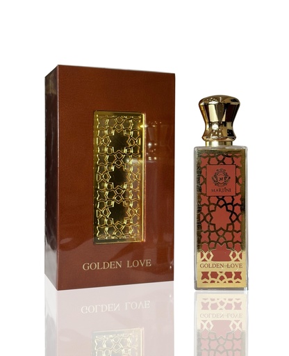 [3297654655640] MARTINI GOLDEN LOVE EDP 75ML