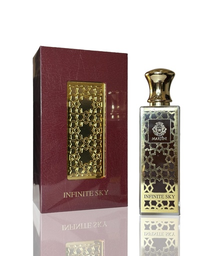 [3297900111111] MARTINI INFINITE SKY EDP 75ML 