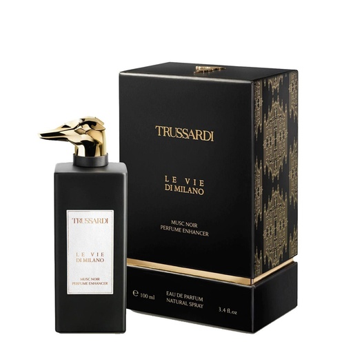 [8058045432654] TRUSSARDI LE VIE DI MILANO THE COURTYARDS OF CASTELLO SFORZESCO (U) EDP 100ML