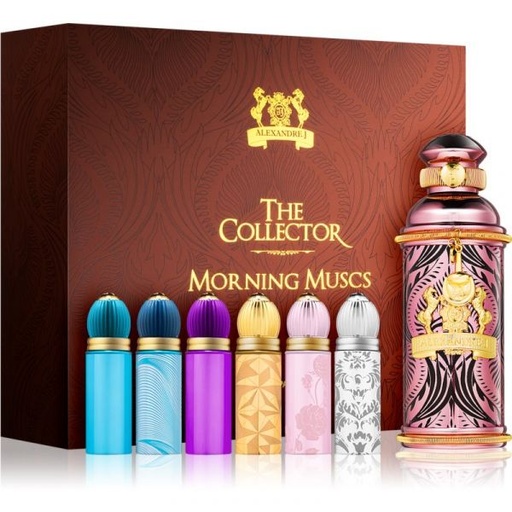[TC-MRNG-MUSC] THE COLLECTOR MORNING MUSCS EDP100ML