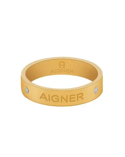 [M AJ61068.52] AIGNER ACceSsories RING M AJ61068.52