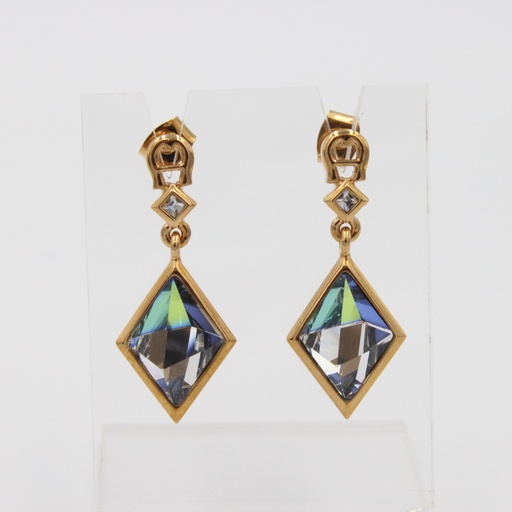 [ARJLE0001503] AIGNER EARRING ARJLE0001503