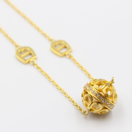 [ARJLN0003522] AIGNER NECKLACE ARJLN0003522  