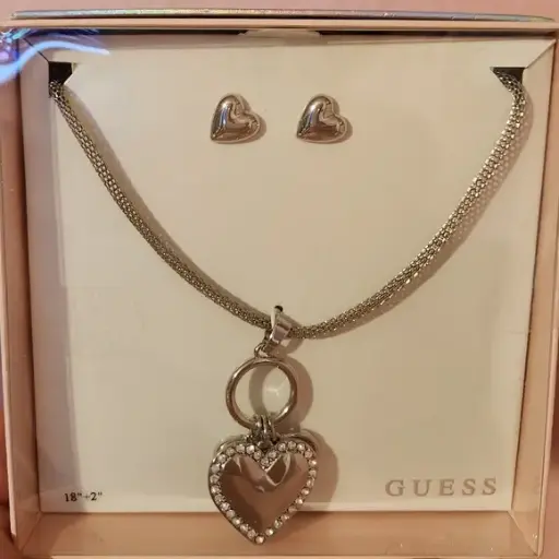 [UBN28063] GUESS Necklace UBN28063
