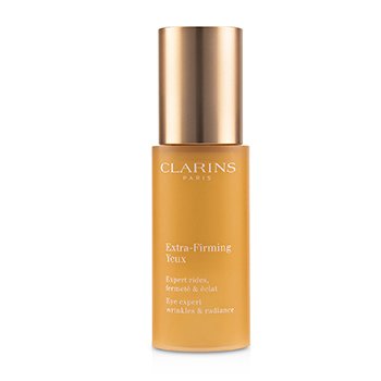 [EXTRA FIRMING YEUX] CLARINS EXTRA FIRMING YEUX EYE EXPERT WRINKLES & RADIANCE 15 ML  