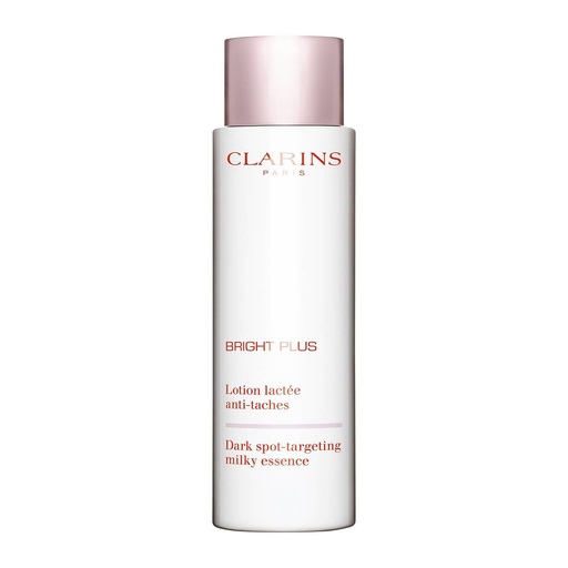 [BRIGH PLUS] CLARINS BRIGHT PLUS DARK SPOT-TARGETING MILKY ESSENCE 200 ML   