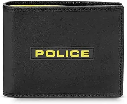 [PELGW2200401] POLICE WALLET PELGW2200401