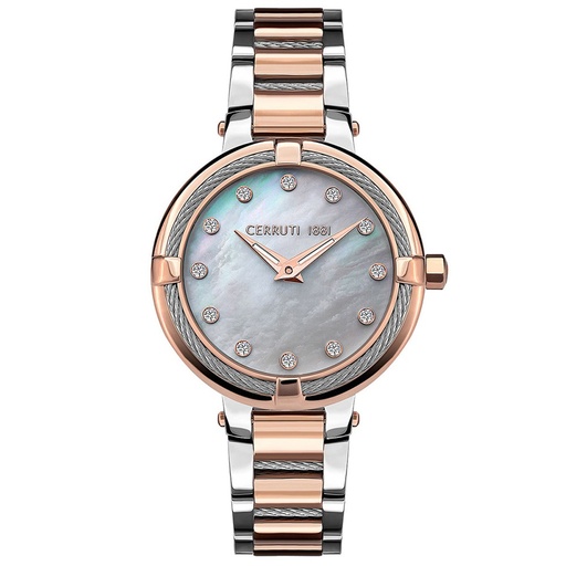 [C CRWM29201] CERRUTI 1881 WATCH CRM29201