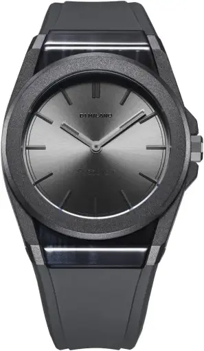 [CLRJ03] D1 Milano Classic Watch, black