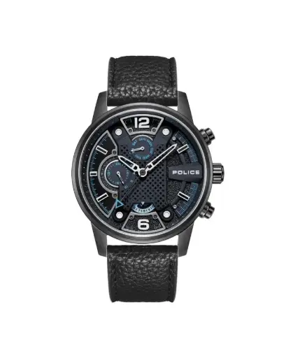 [PEWJF2203306] POLICE WATCH MAN'S PEWJF2203306