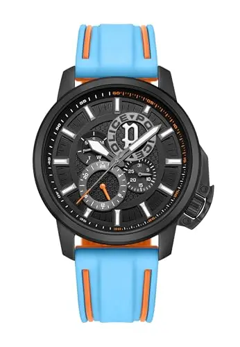 [PEWJQ0005104] POLICE WATCH PEWJQ0005104    