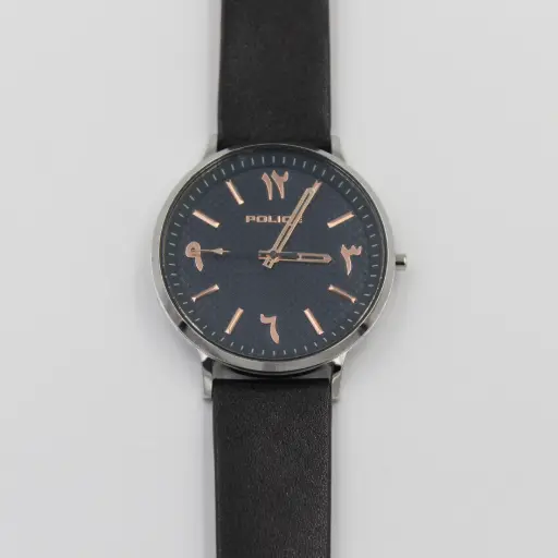 [PL.16023JS/03] POLICE WATCH MAN'S PL.16023JS/03