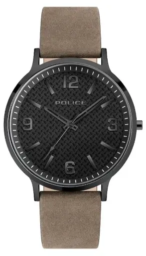 [PL.16023JSB/02A] POLICE WATCH PL.1623JSB/02A