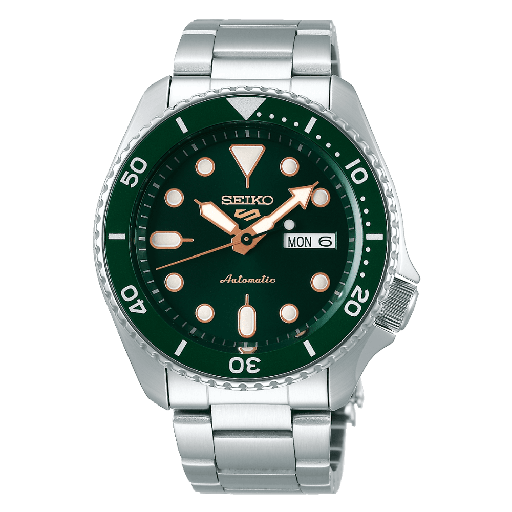 [SRPD63K1] SEIKO WATCH STEEL HULK DAIL