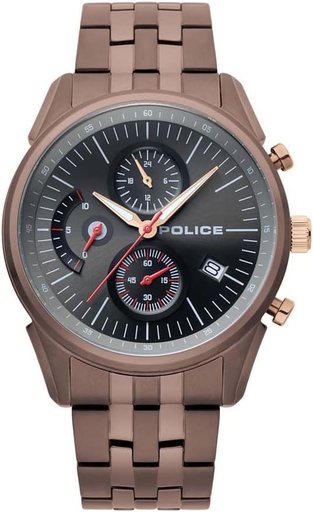 [p 15979jsbn-61m] POLICE WATCH p 15979jsbn-61m