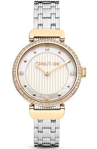 [C CRM29103] CERRUTI 1881 WATCH C CRM29103