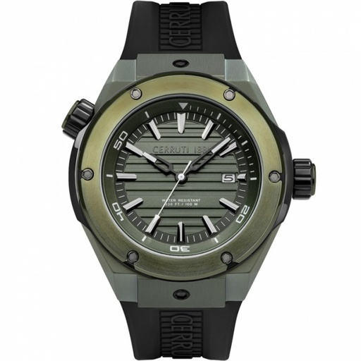[C CRA301] CERRUTI 1881 WATCH C CRA301 HEAVY