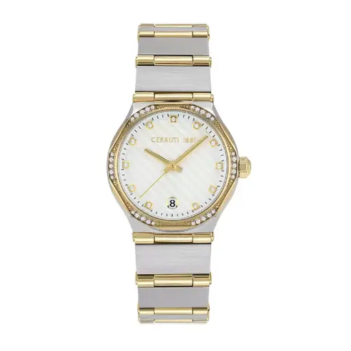 [C CRM25102] CERRUTI 1881 WATCH C CRM25102