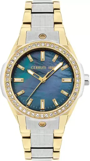 [C CRM29405] CERRUTI 1881 WATCH C CRM29405