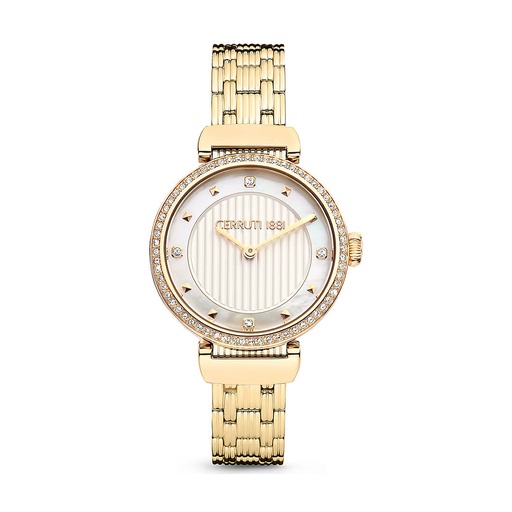 [C CRM29101] CERRUTI 1881 WATCH C CRM29101