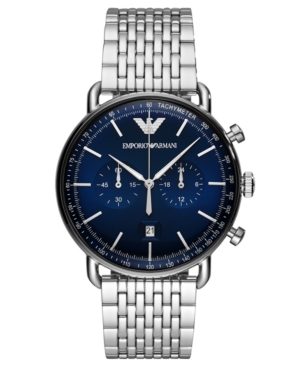 [AR11238] ARMANI WATCH MEN AR11238
