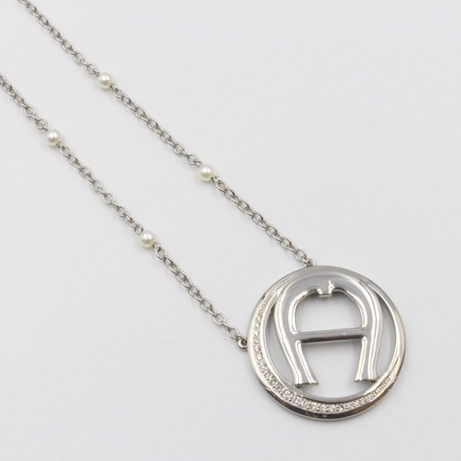 [ARJLN0001511] AIGNER NECKLACE ARJLN0001511