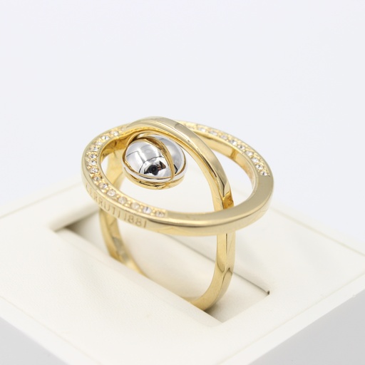 [C CRJ R049SG56] CERRUTI RING C CRJ R049SG56