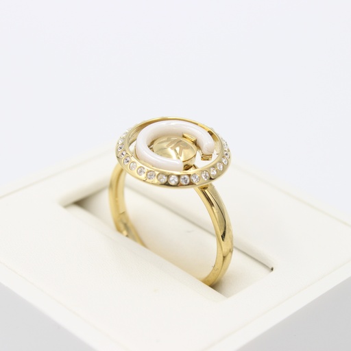 [C CRJ R013SG54] CERRUTI 1881 RING C CRJ R013SG54
